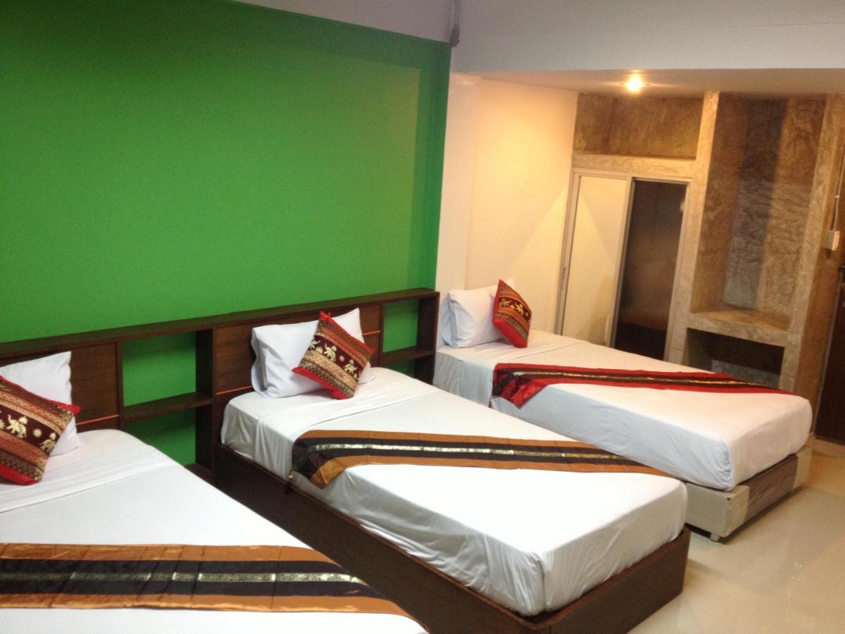 City Ratsada Lampang Ngoại thất bức ảnh