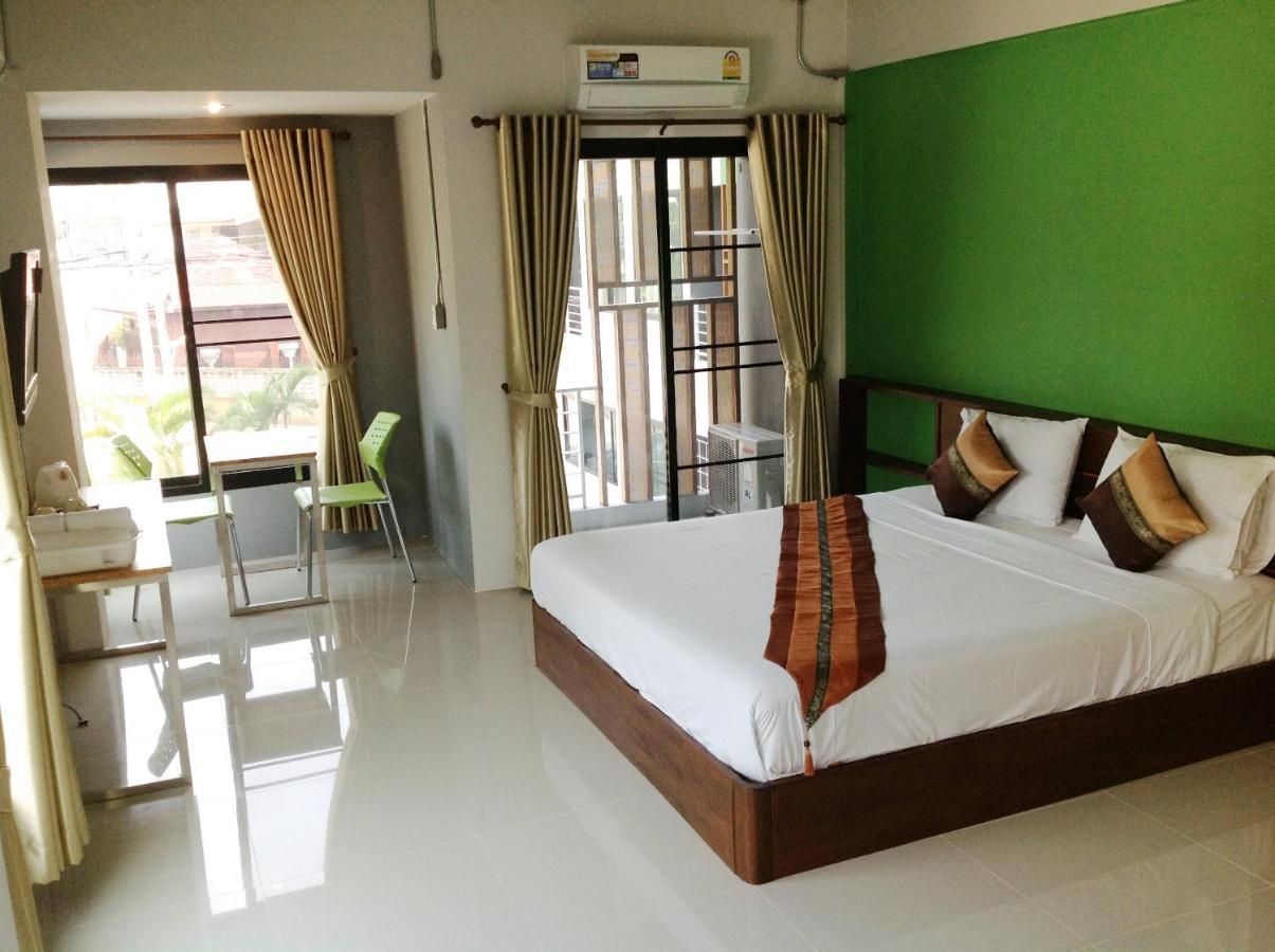 City Ratsada Lampang Phòng bức ảnh