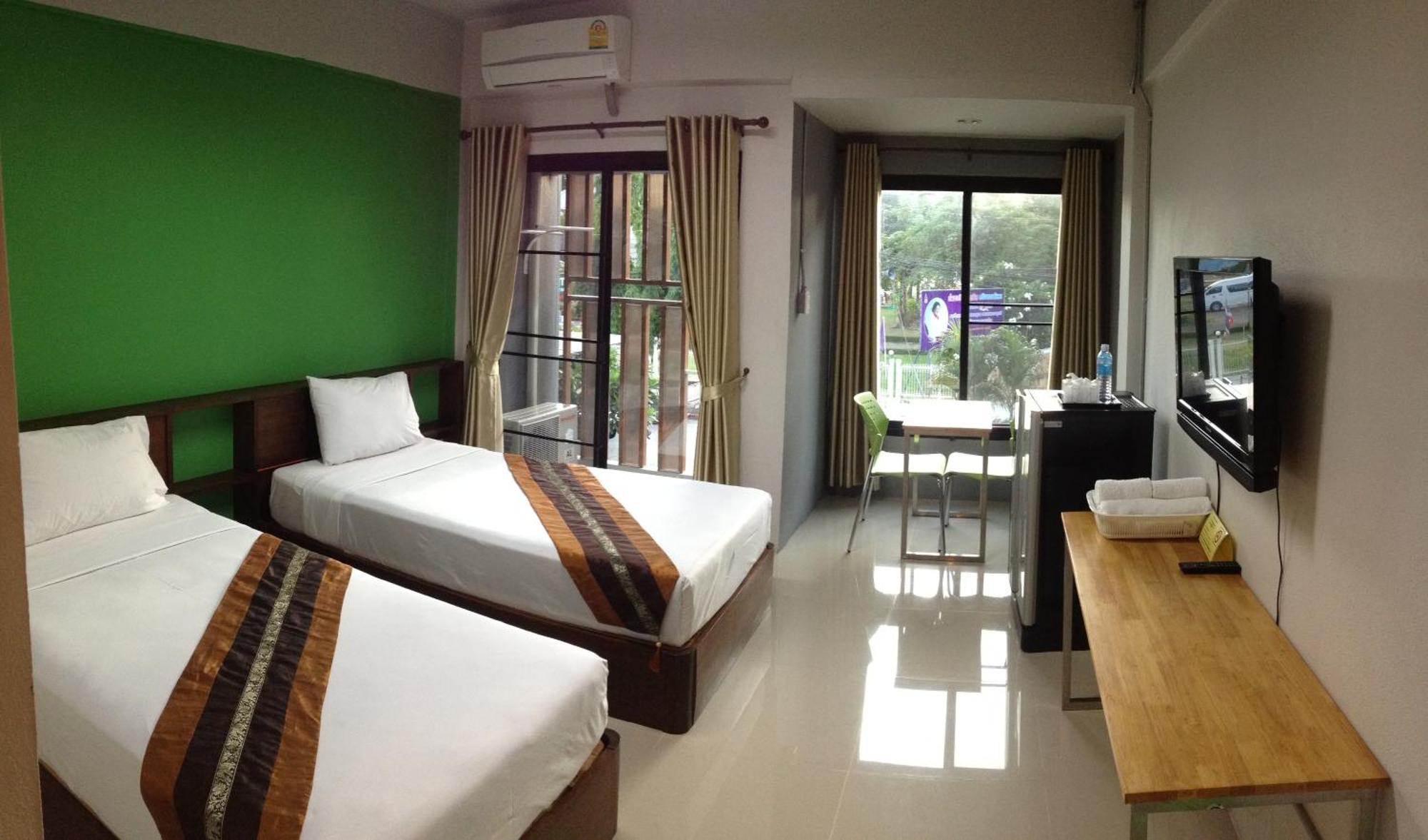 City Ratsada Lampang Phòng bức ảnh