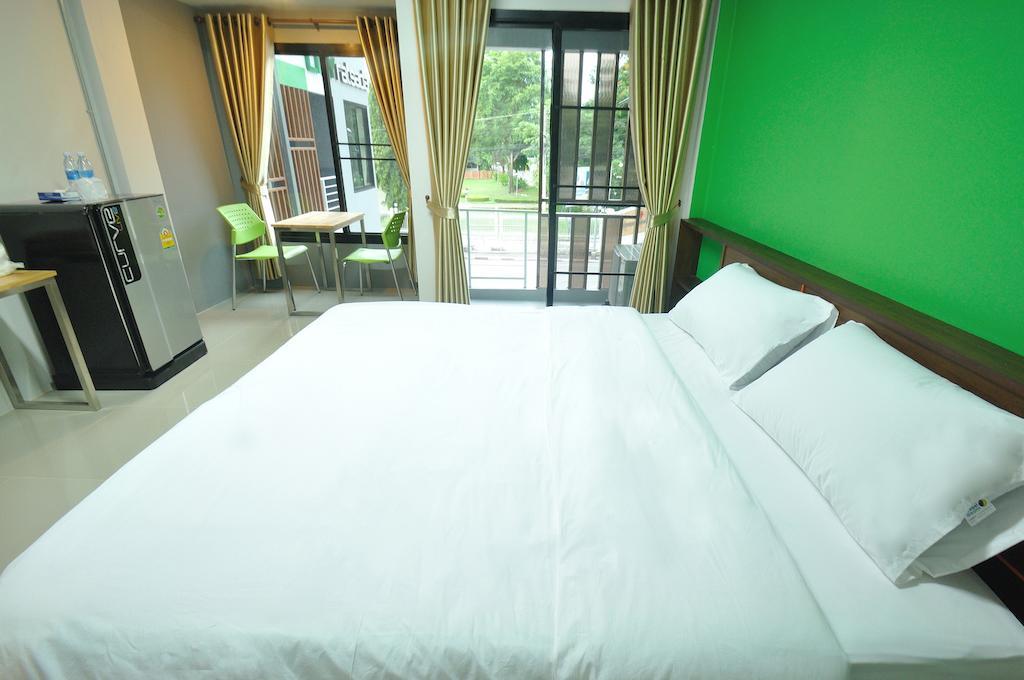 City Ratsada Lampang Ngoại thất bức ảnh