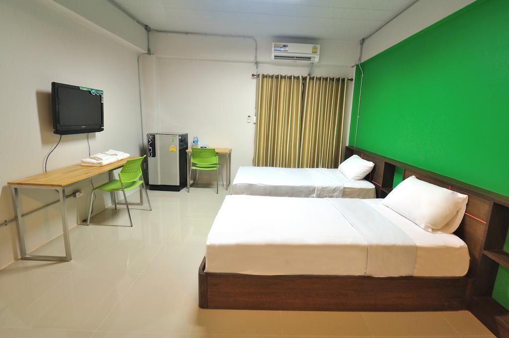 City Ratsada Lampang Phòng bức ảnh