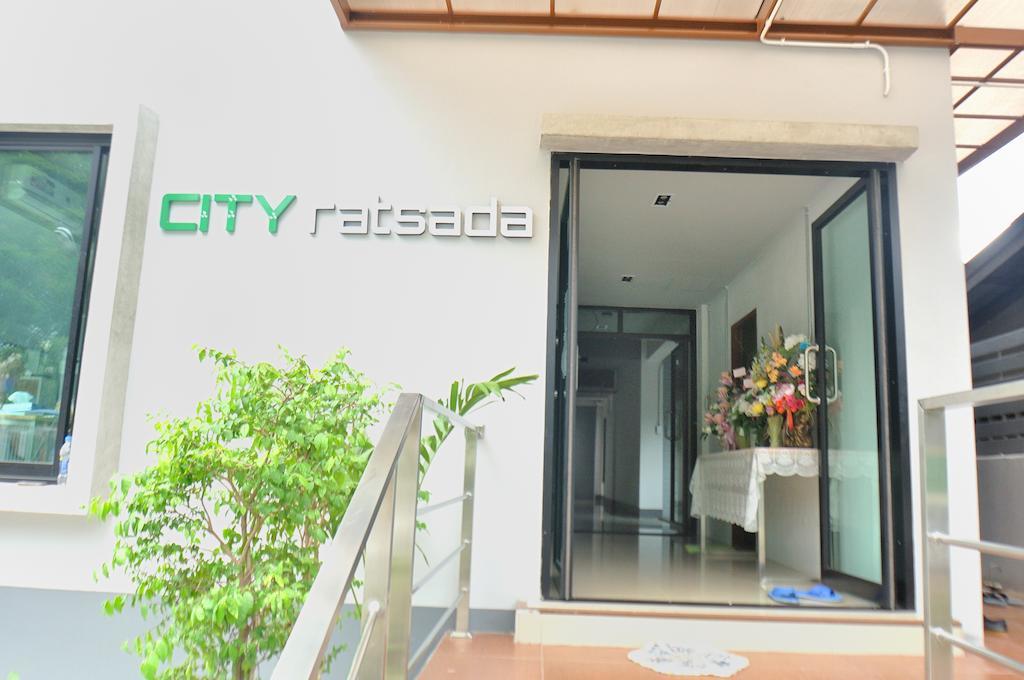 City Ratsada Lampang Ngoại thất bức ảnh