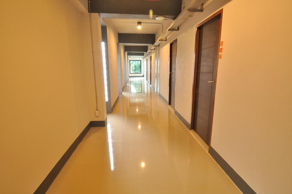 City Ratsada Lampang Ngoại thất bức ảnh